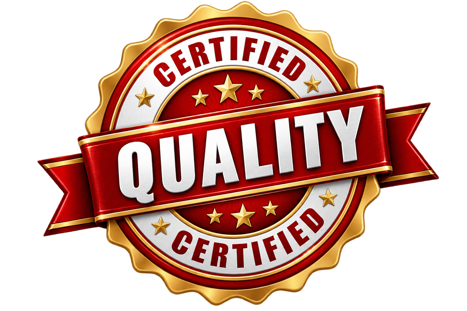 Certified Quality